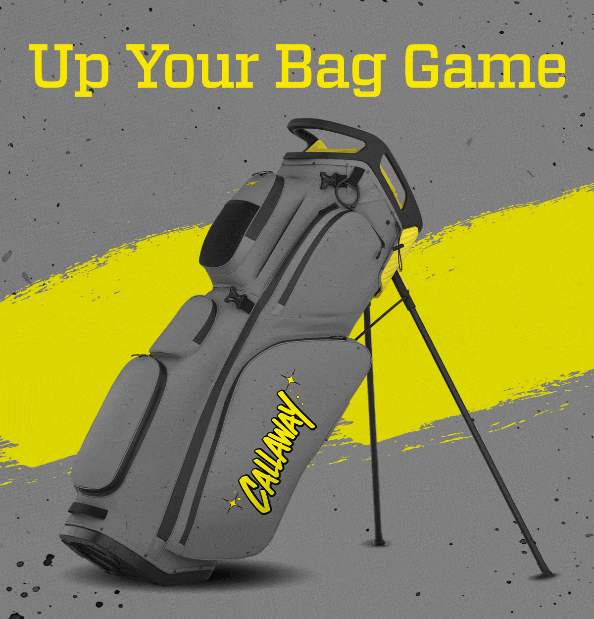 Up Your Bag Game.