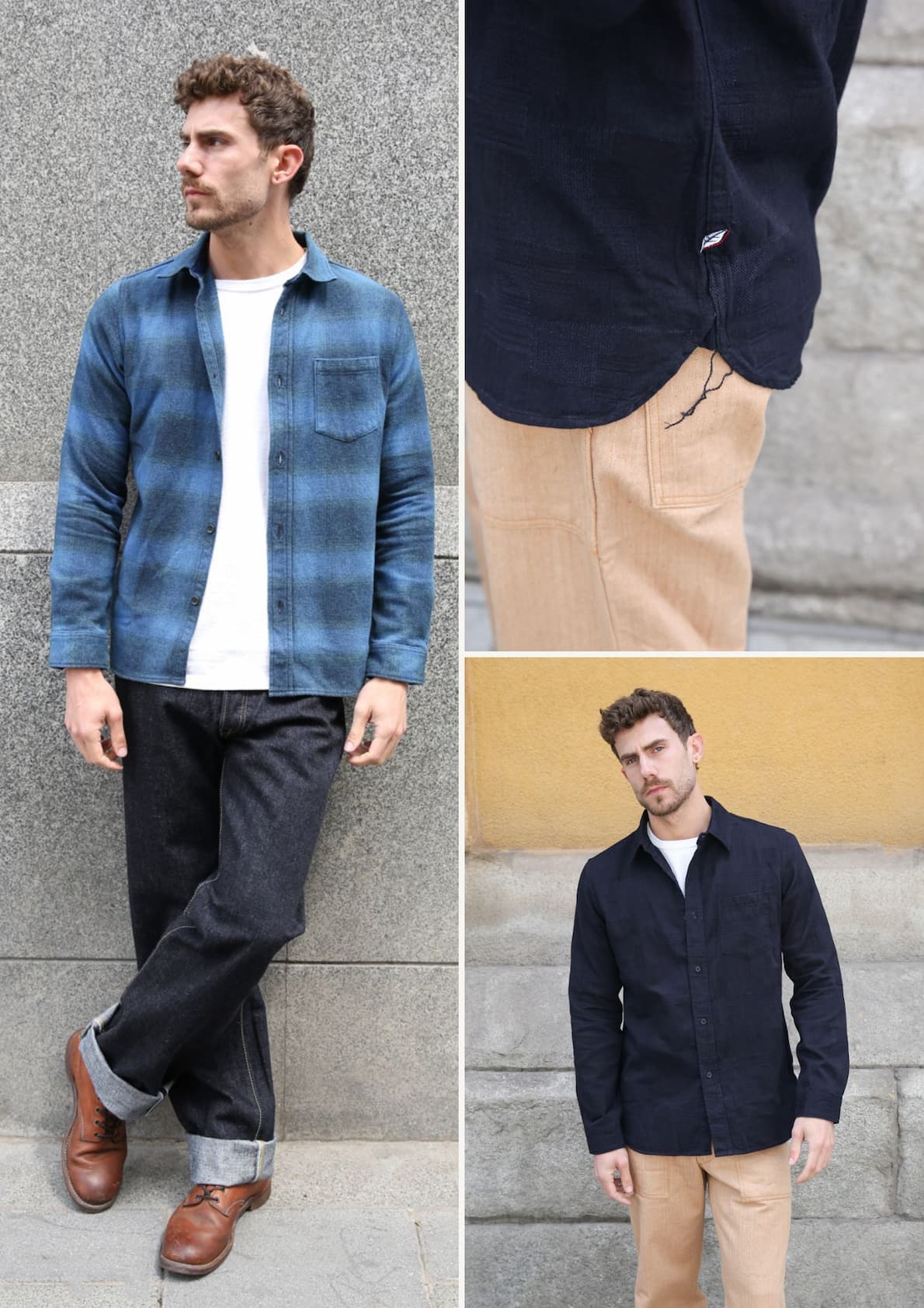 PBJ shirts AW25