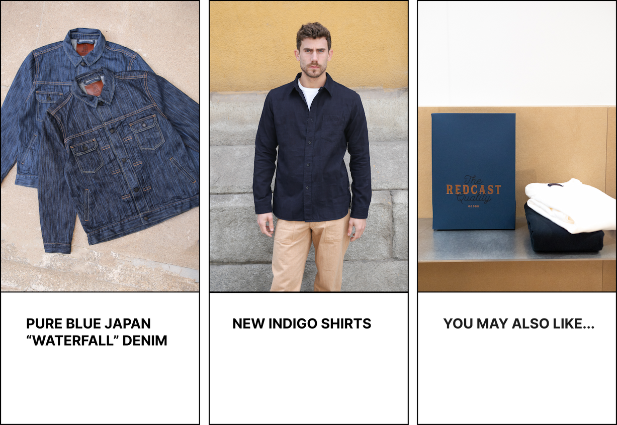 new arrivals