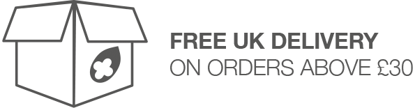 Free UK delivery over £30