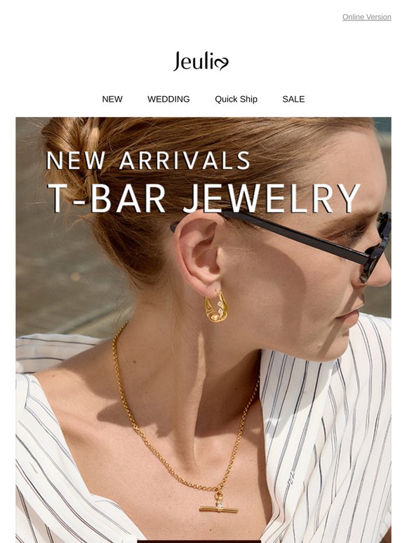🔥 T-BAR Trend Alert: BOGO 40% Off New In