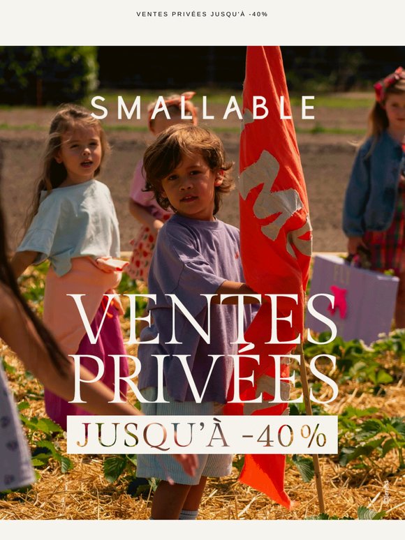 Du nouveau pour les bébés...
