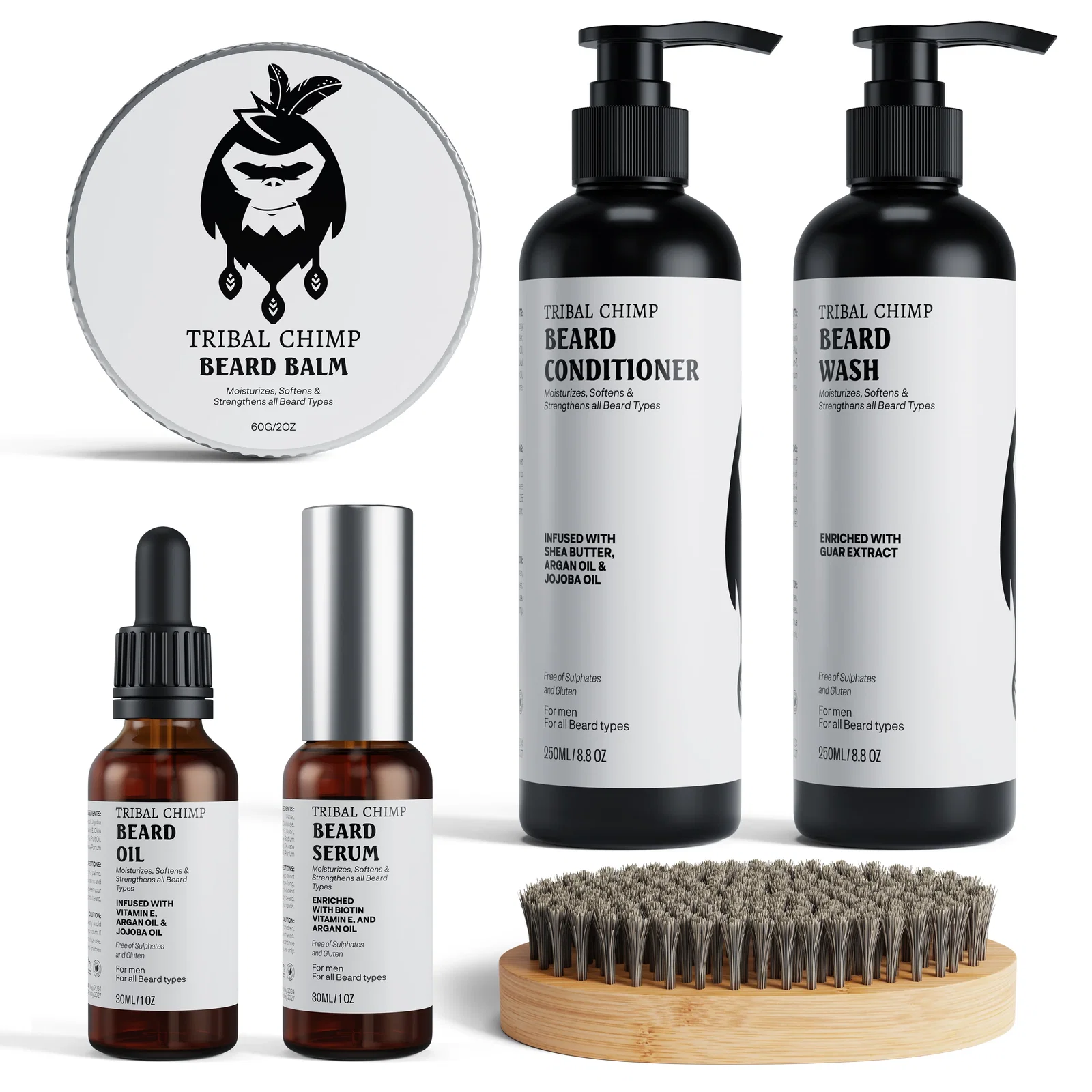 Image of Beard Care Kit