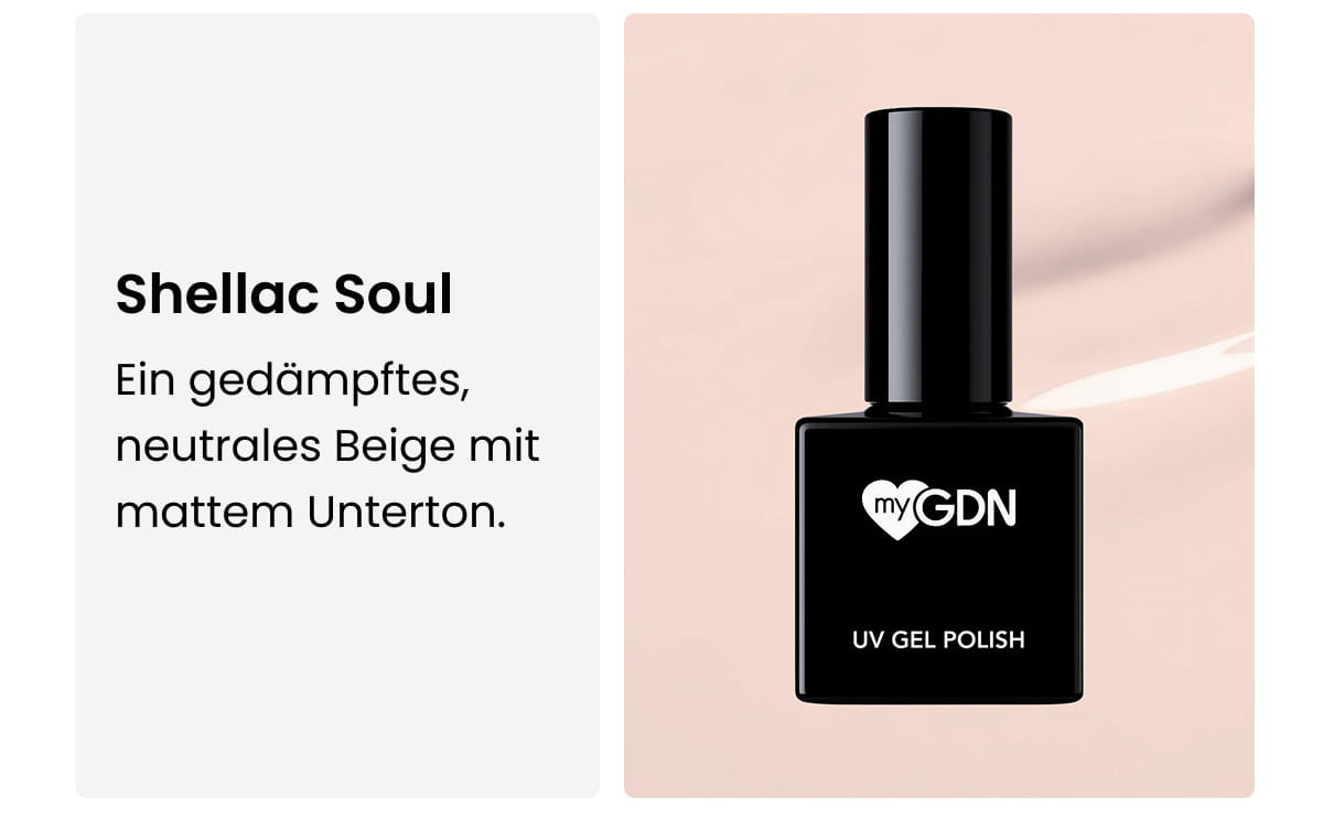Shellac Soul