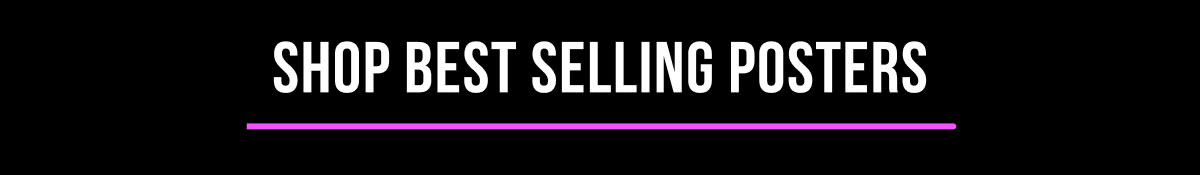 Shop Best-Selling Posters