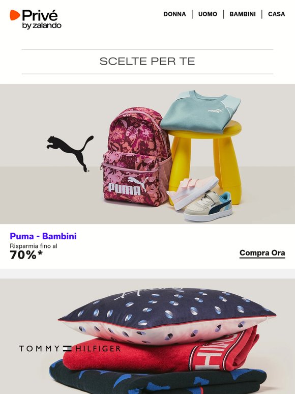 Puma, Tommy Hilfiger & KARL LAGERFELD ⎪ Eleva il tuo stile ⬆️