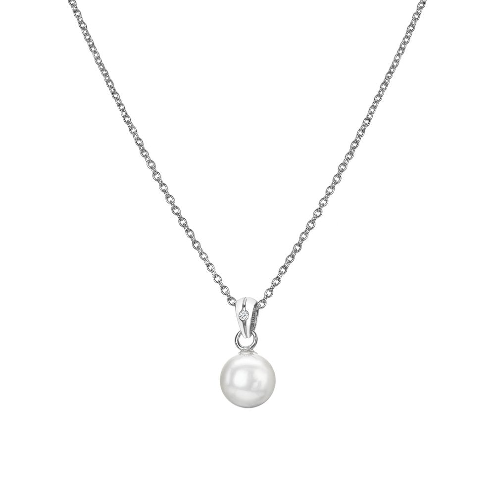 Image of Amulets Pearl Pendant