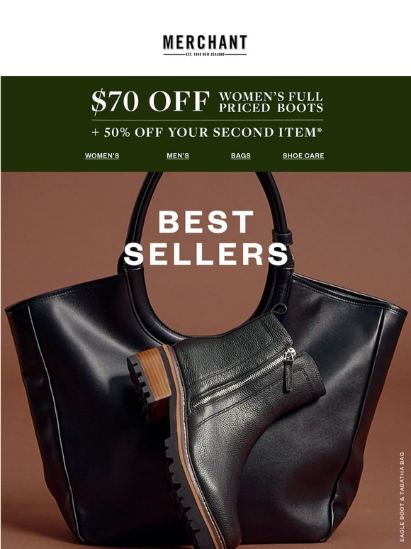 Best-Sellers Worn On Repeat
