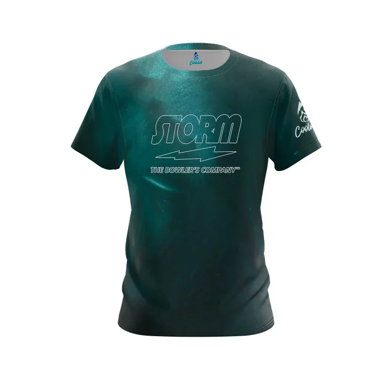 Image of Bowling Ball Themed Jerseys!