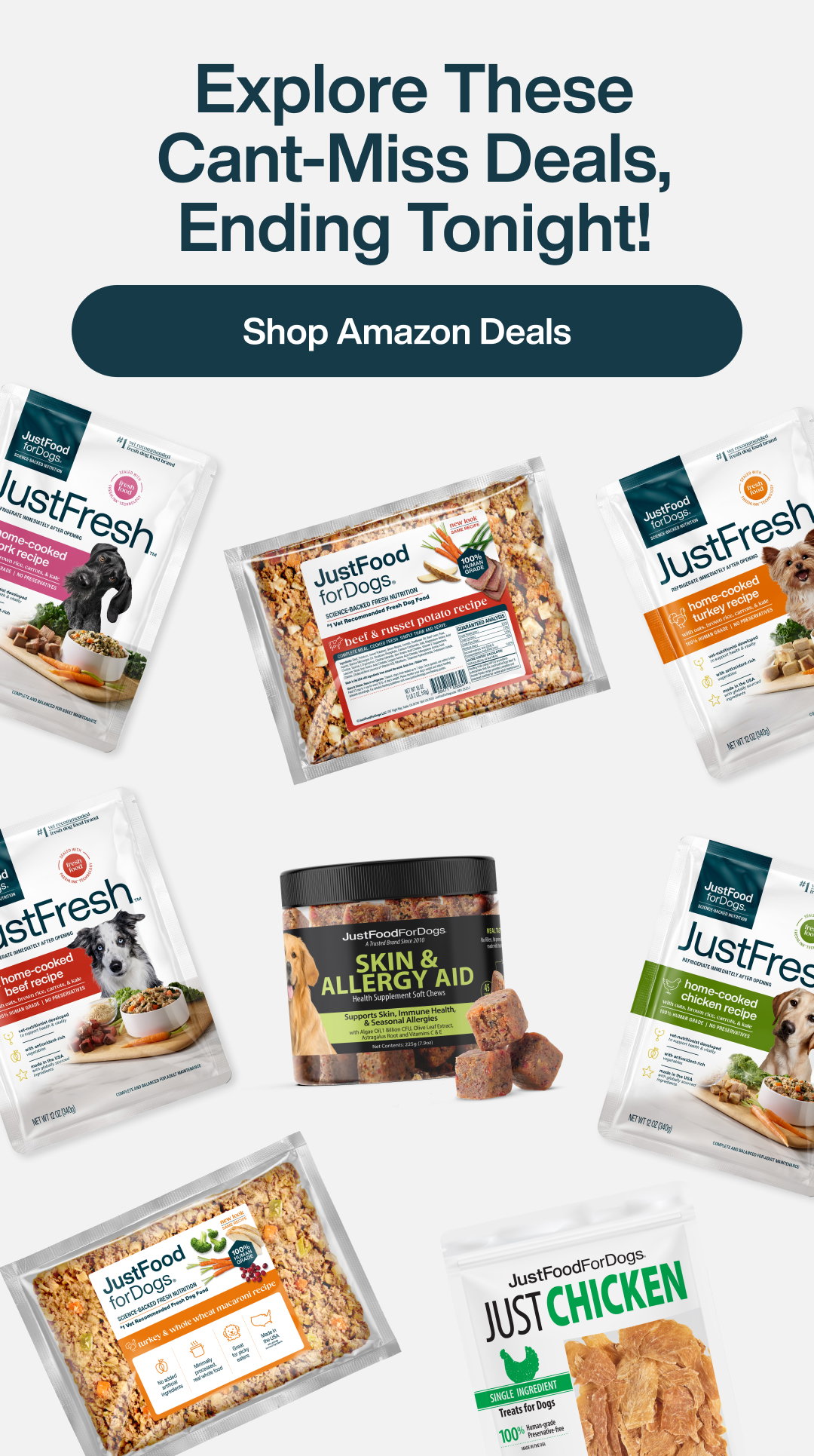 Shop Amazon Deals