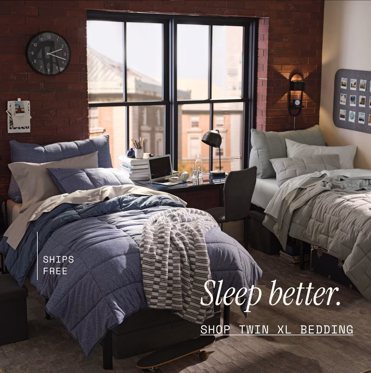 Shop Twin XL Bedding