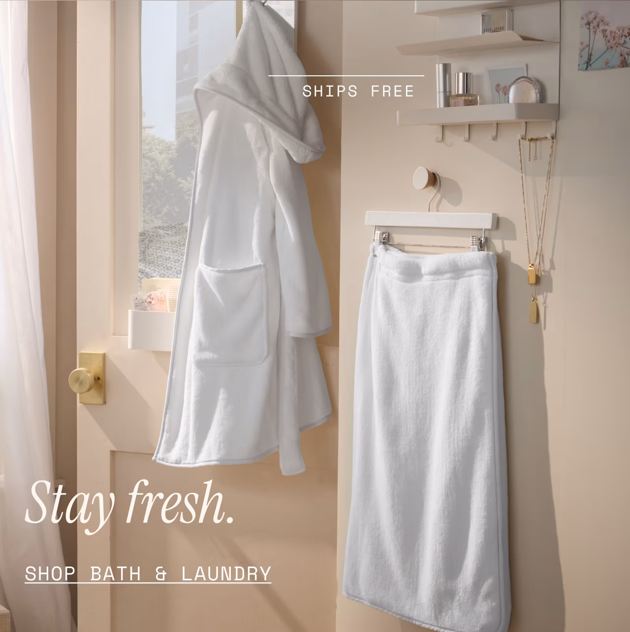 Shop Bath & laundry