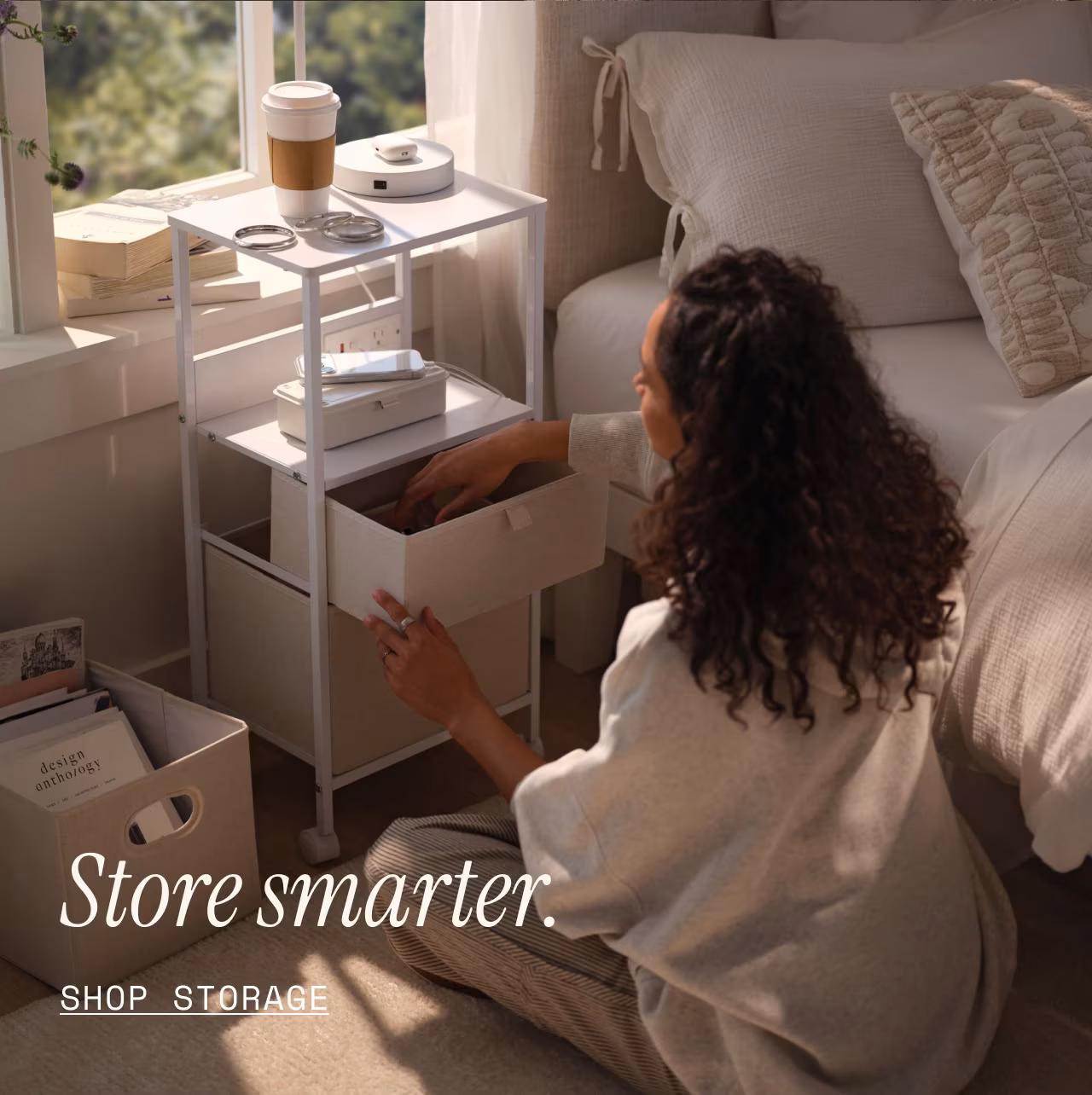 Shop Storage