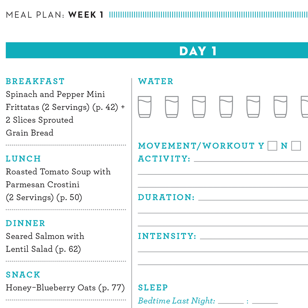 Daily Menu