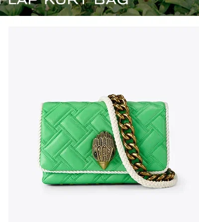 Kurt's Cabana Mini Kensington Bag