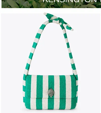 Kurt's Cabana Kensington Knot Shoulder Bag