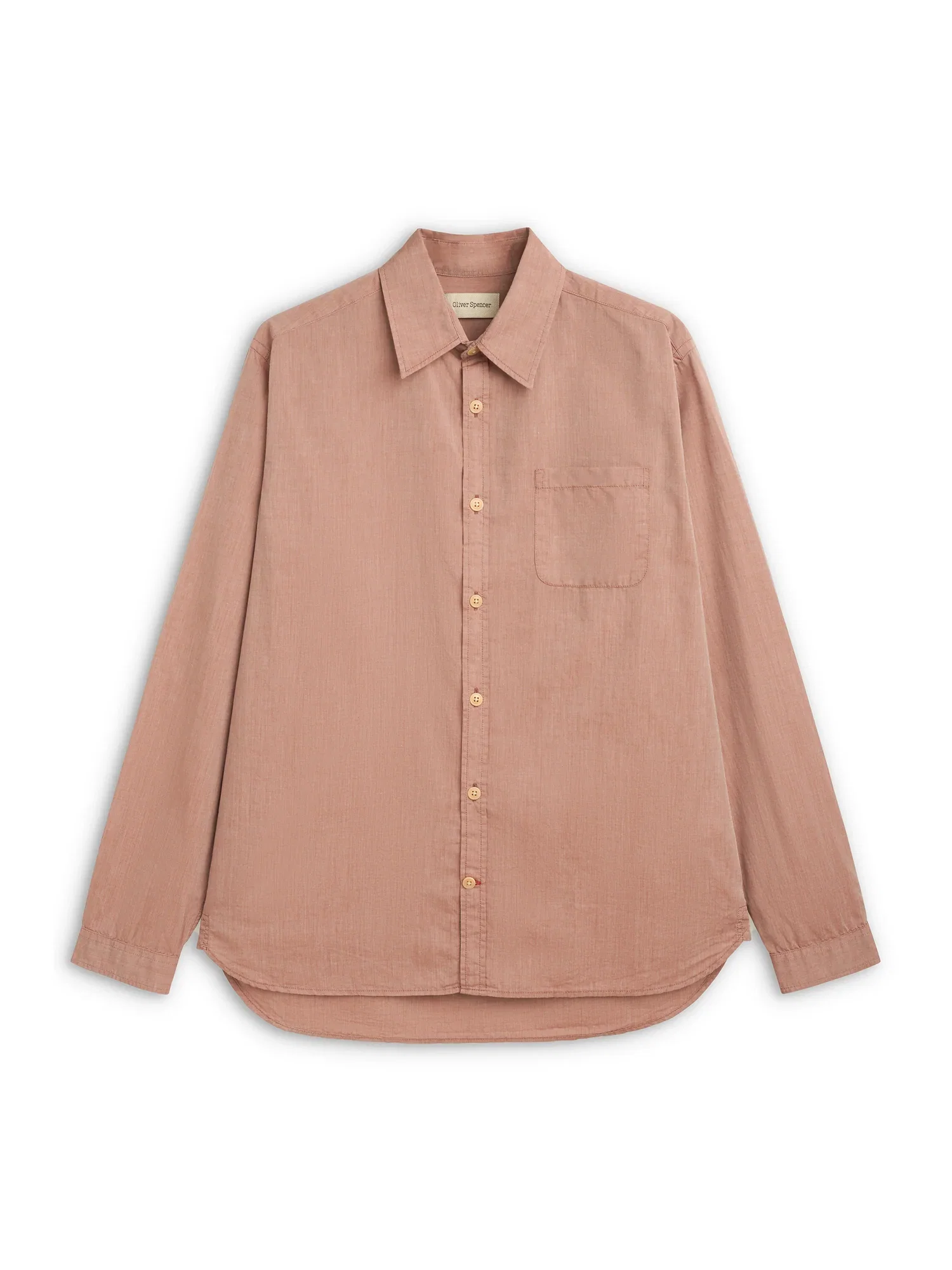Image of New York Special Shirt Arden Pink