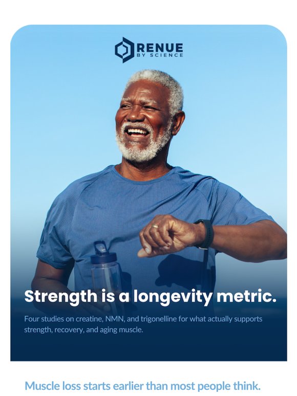 What protects muscle as you age