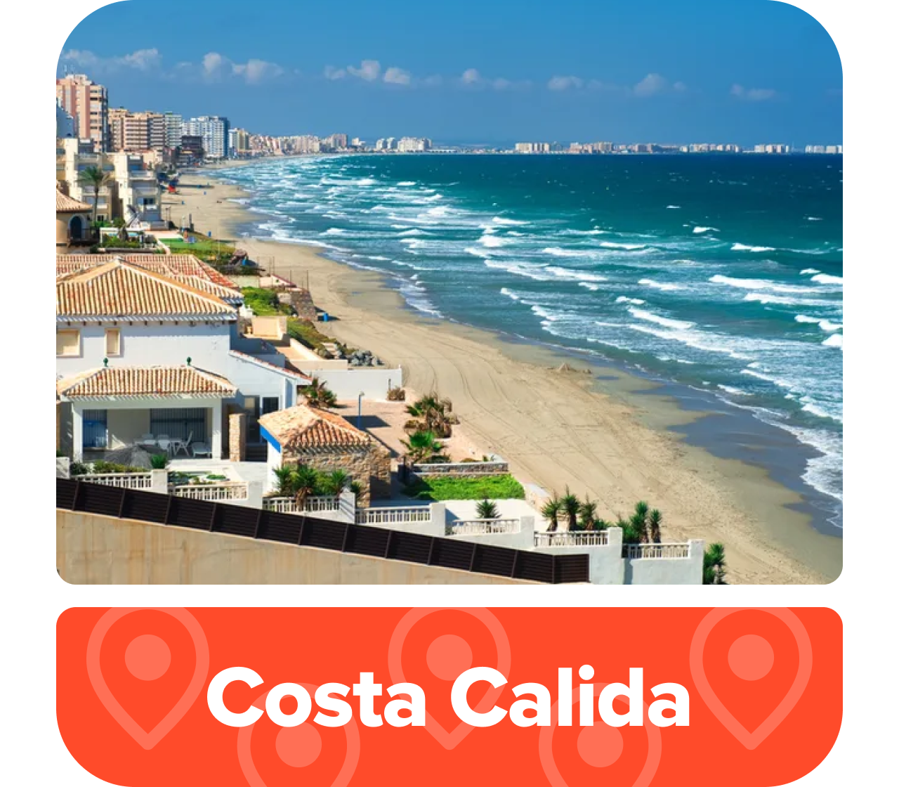Costa Calida