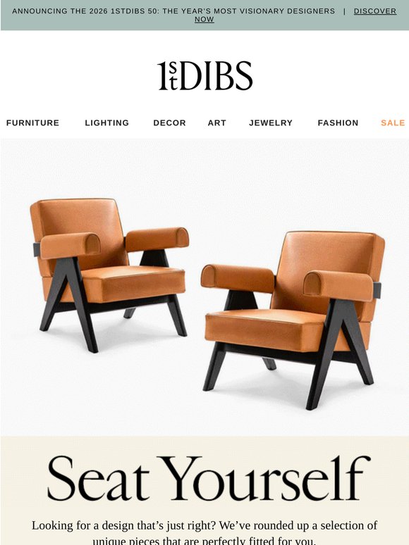 Browse popular chairs