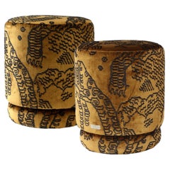 Ottomans and Poufs