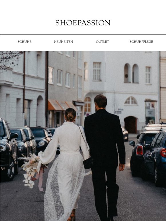 Die Hochzeitssaison ist gestartet!