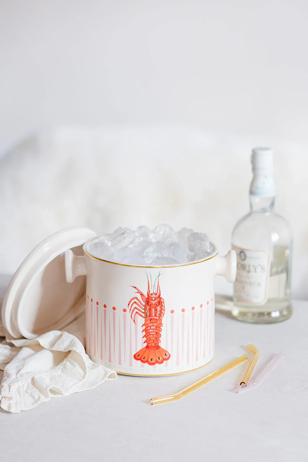 Image of Yvonne Ellen Lobster Ice Bucket