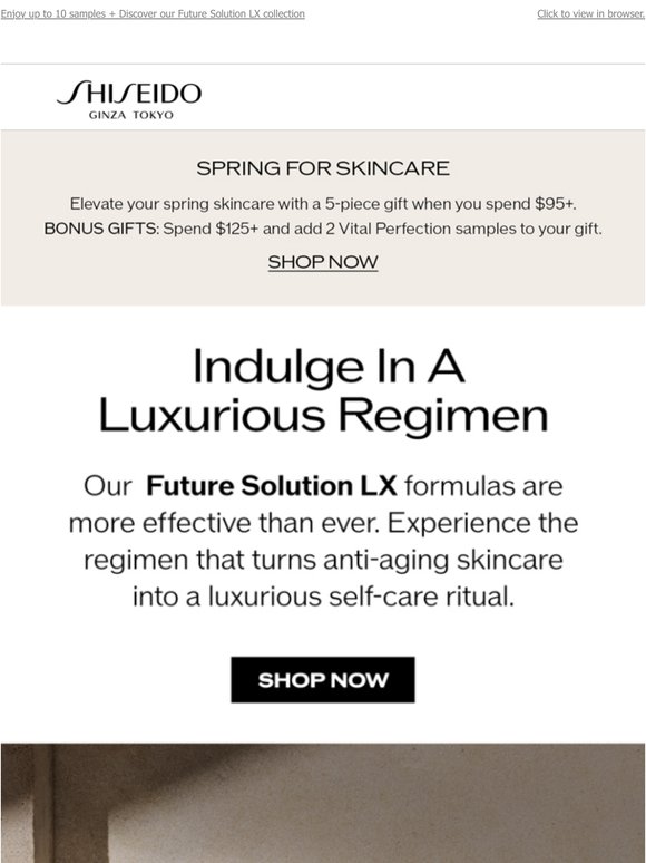 Only a Few Days Left For Our Spring Gifts ⏰