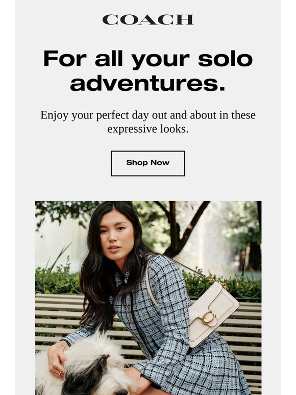 Looks for a solo adventure