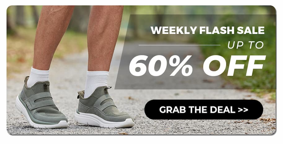 UP TO 60% OFF
