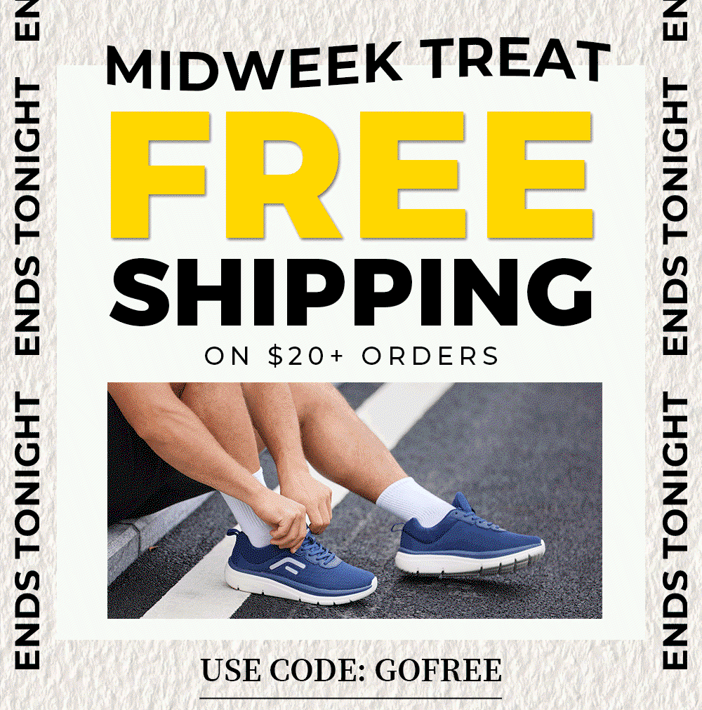 FREE SHIPPING