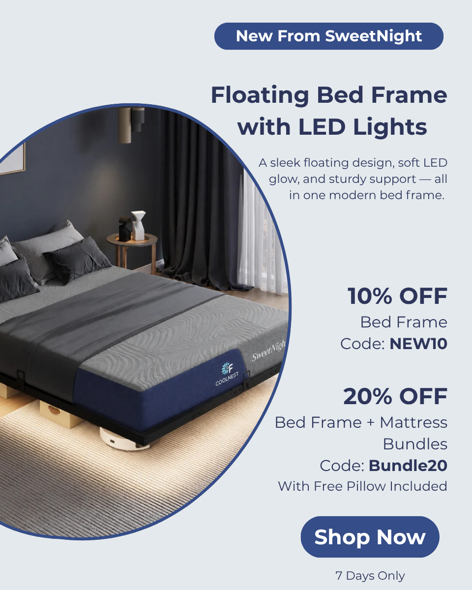 Up to 40% Off with free pillows