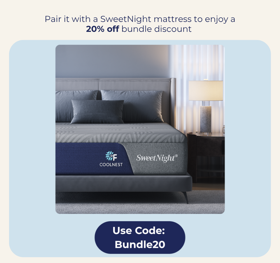 Up to 40% Off with free pillows