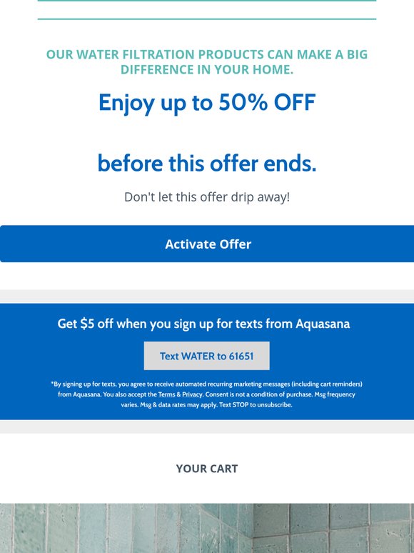 Exclusive Savings Inside