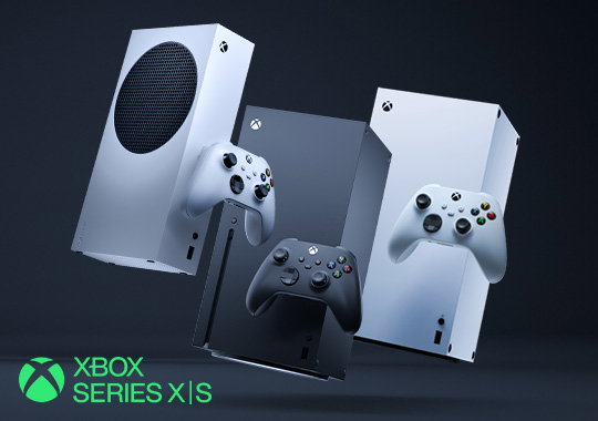 Xbox Consoles