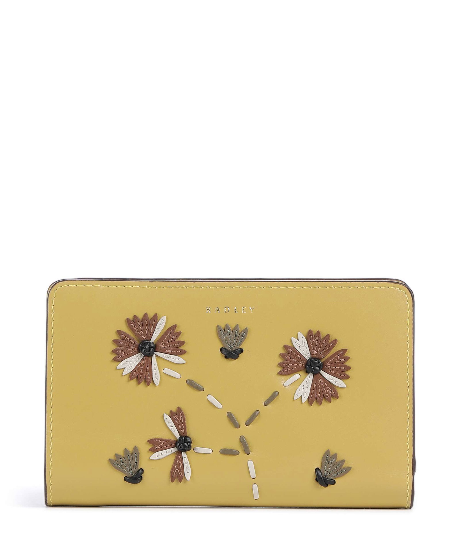 Radley London Picton Place Wallet fine grain cow leather