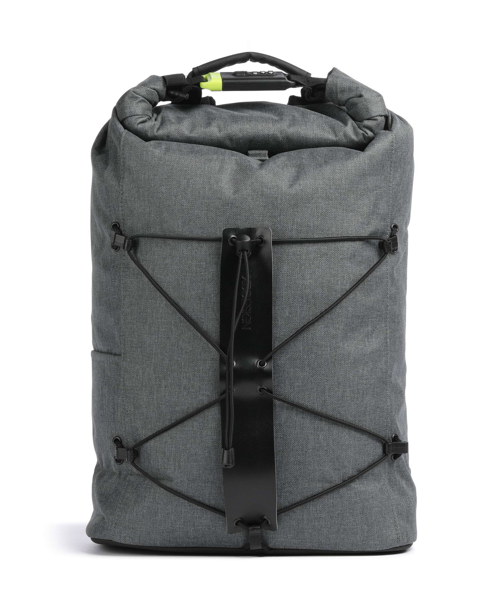 XD Design Urban Lite Rolltop backpack 15″ recycled polyester