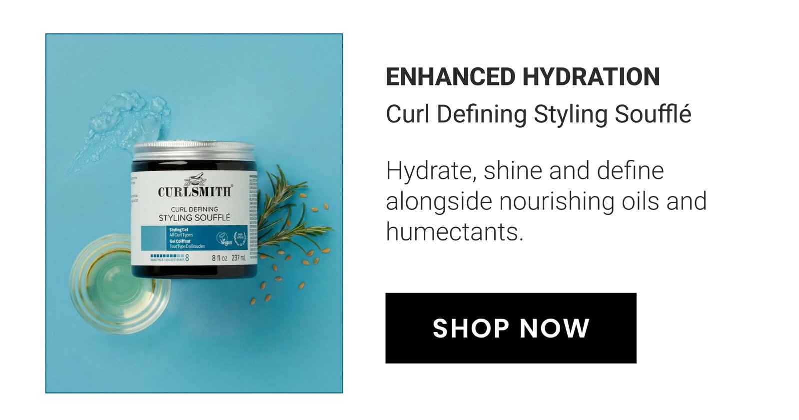 Curl Defining Styling Souffle