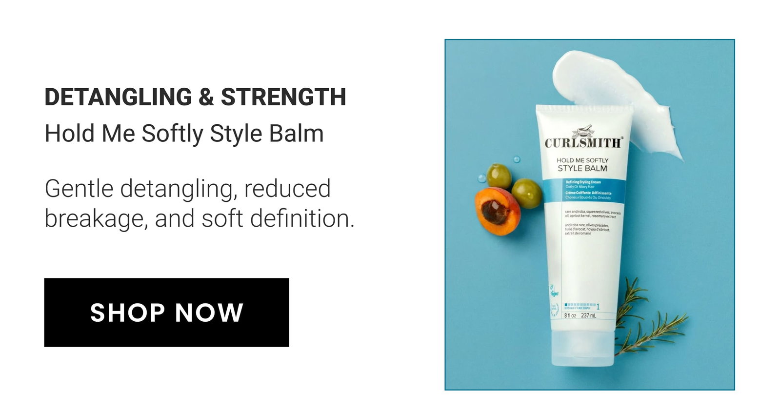Hold Me Softly Style Balm