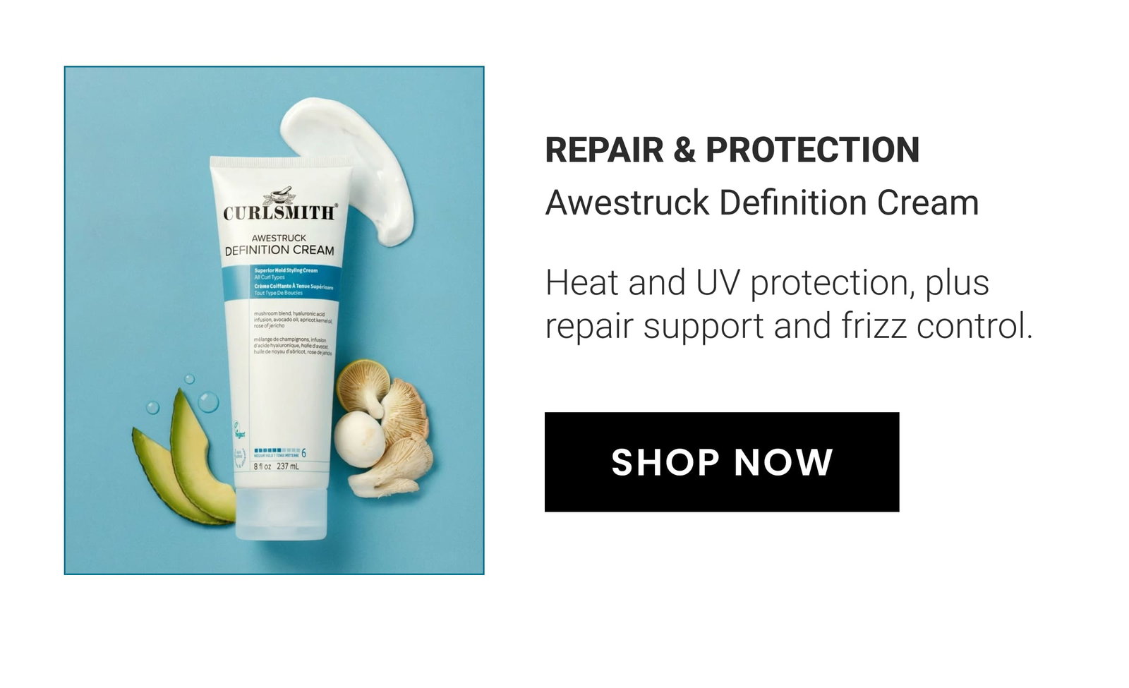 Awestruck Definition Cream