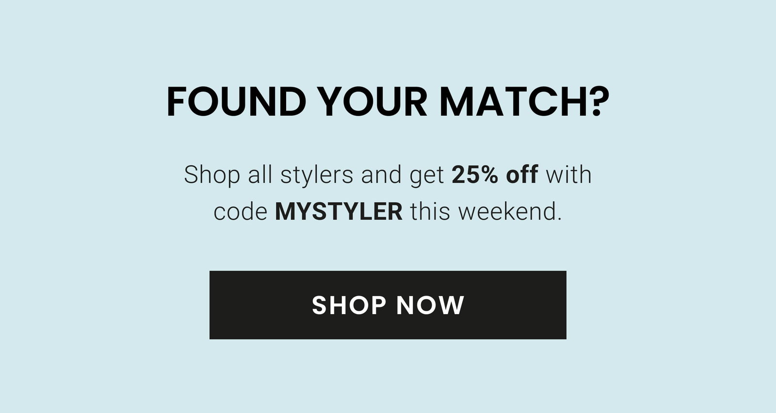 Found your match?