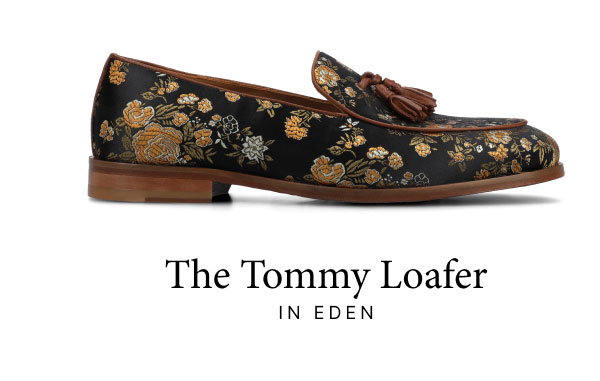 The Tommy Loafer in Eden