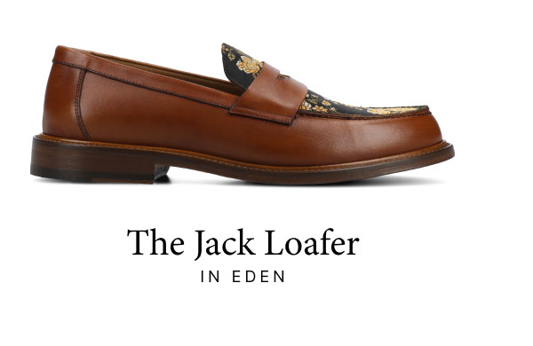 The Jack Loafer in Eden