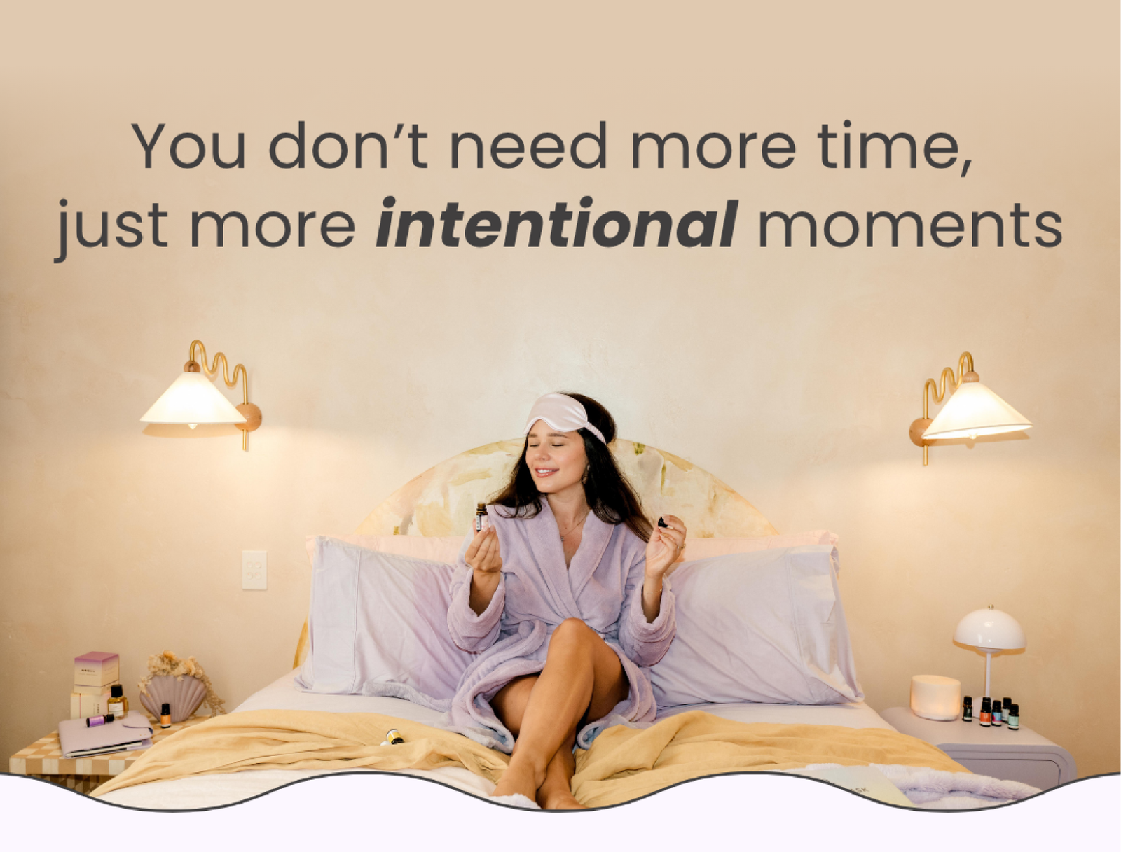 Shop Intentional Moments
