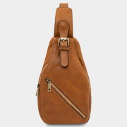 Kevin TL142423 Leather Crossover bag