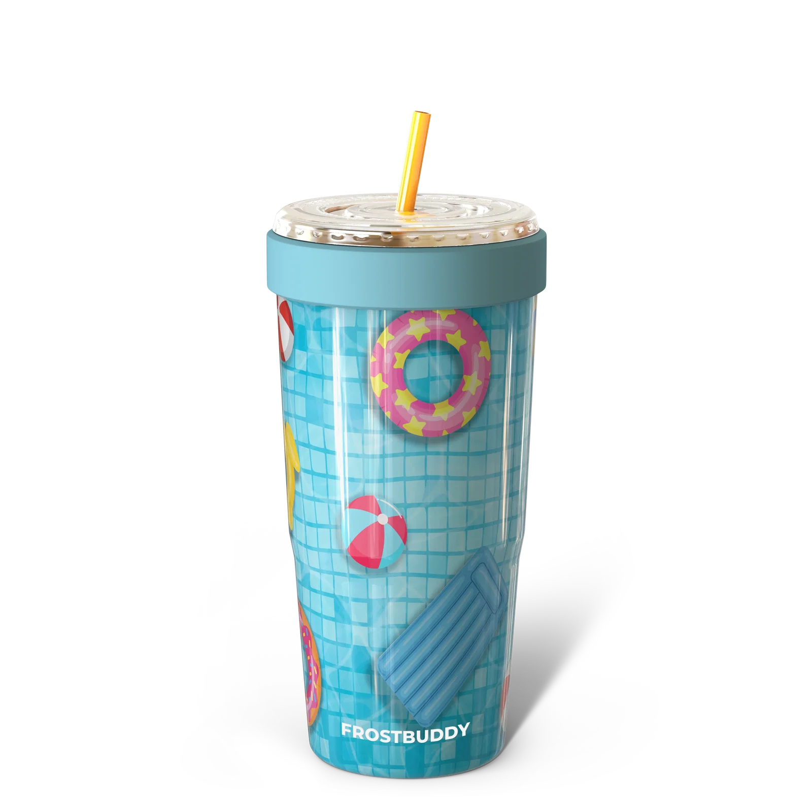 Image of To-Go Buddy | Pool Party