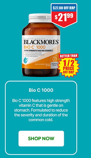 Blackmores Bio C 1000