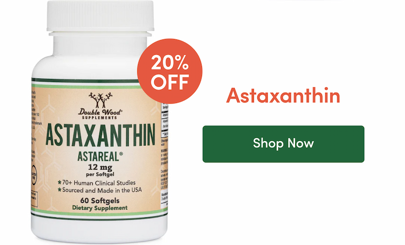 Astaxanthin