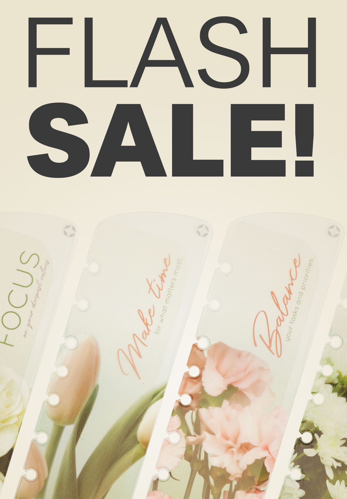 Flash Sale.