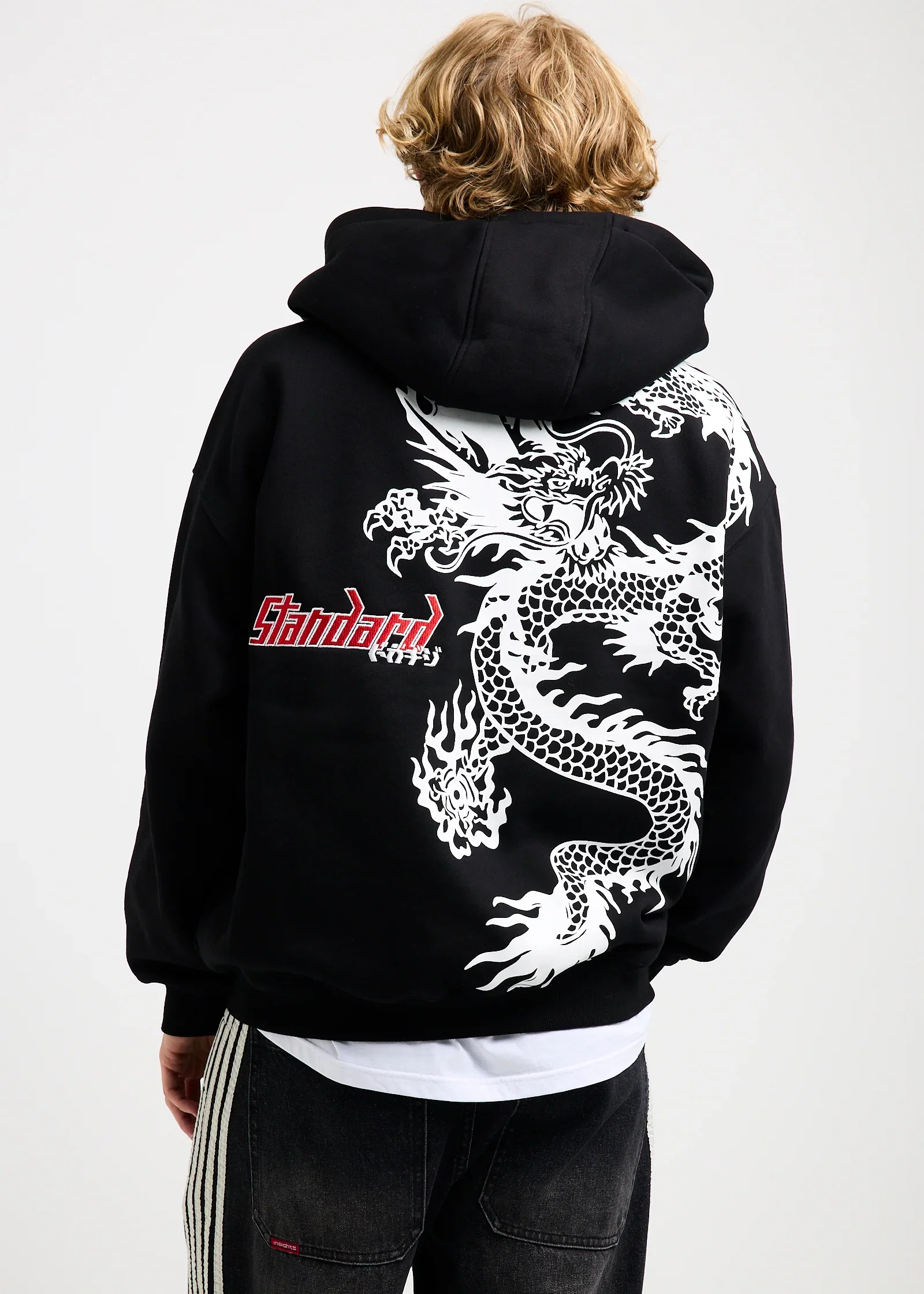 Image of Eternal Zip Hoodie